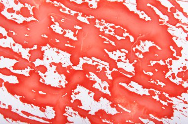 Kırmızı sıçraması