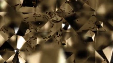 Altın Küre lüks arka plan hd 1080 döngü