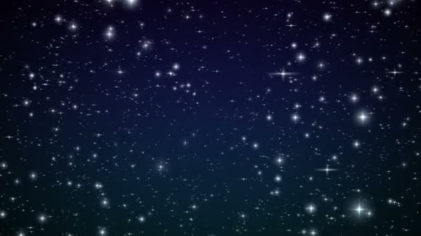 Stars in the sky. Looped animation. Beautiful night with twinkling flares. HD 1080. — Stock Video © 3dsilver_ #29803955 Stars in the sky. Looped animation. Beautiful night with twinkling flares. HD 1080. — Stock Video © 3dsilver_ #29803955