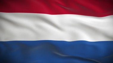 Hollanda bayrağı