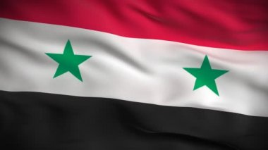 Flag of Syria