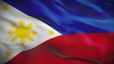 Filipinler bayrağı