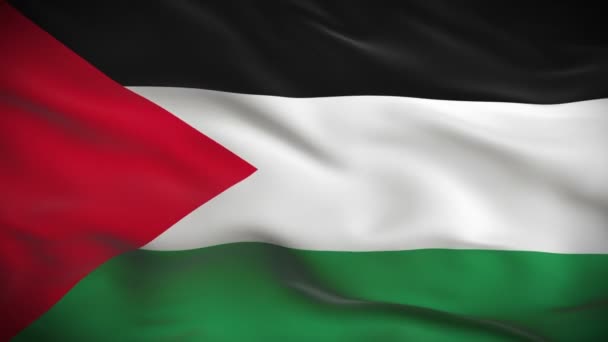 drapeau de la Palestine