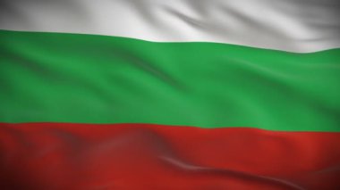 Bulgaristan bayrağı