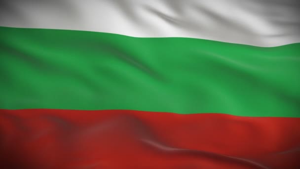 drapeau de la Bulgarie