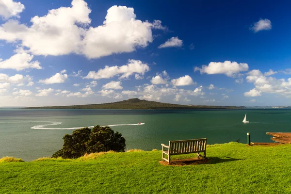 Rangitoto Island, Auckland, New Zealand — Stock Photo, Image