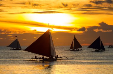 Boracay Adası, Filipinler
