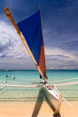Boracay Adası, Filipinler