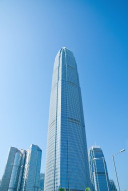 Hong Kong gökdelenleri
