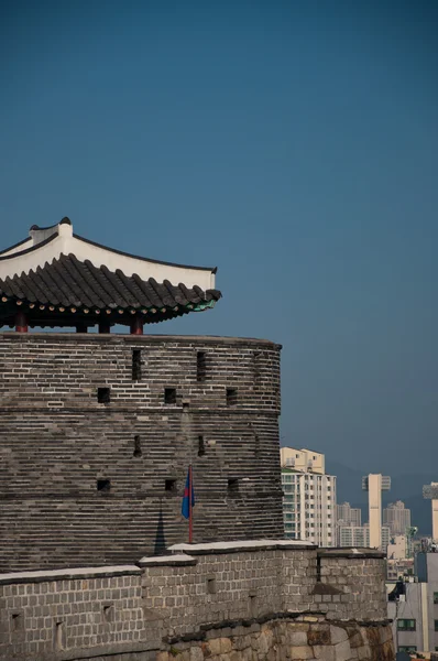 Fortress Wall — Stock Photo, Image