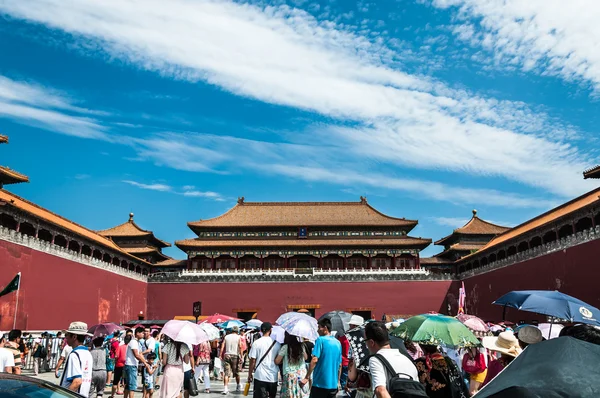 Forbidden City — Stock Photo, Image