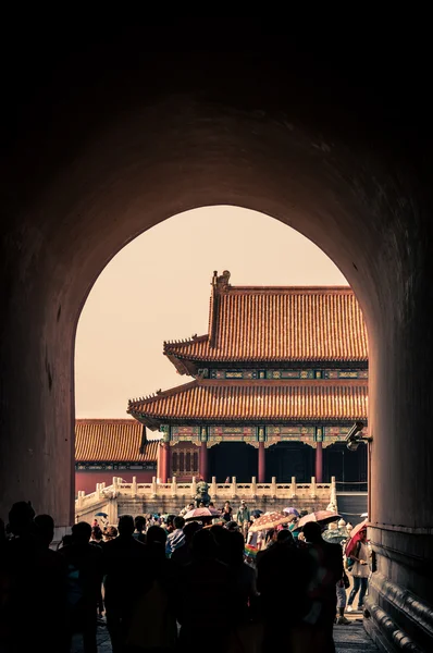 Forbidden City — Stock Photo, Image