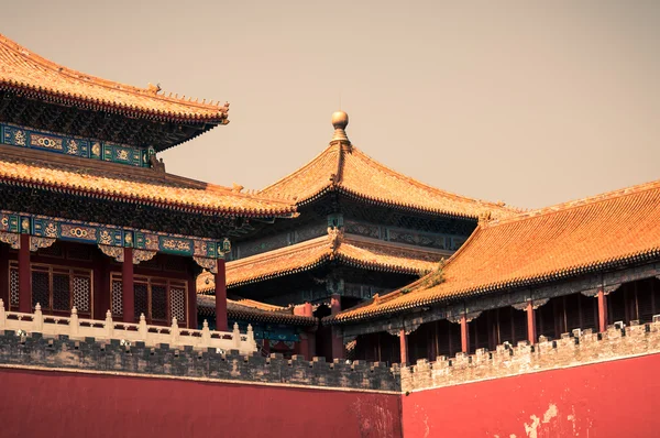 Forbidden City — Stock Photo, Image