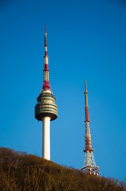 namsan Kulesi