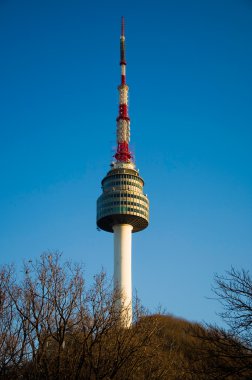 namsan Kulesi