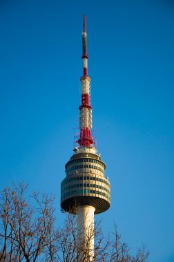 namsan Kulesi