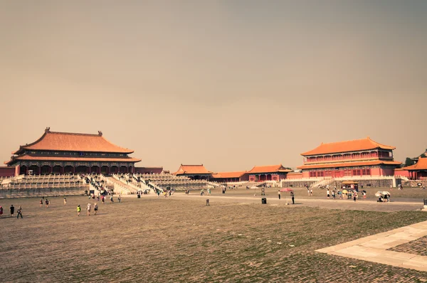 Forbidden City — Stock Photo, Image