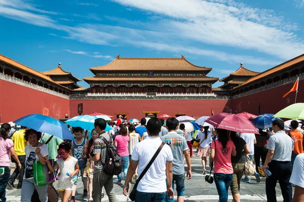 Forbidden City — Stock Photo, Image