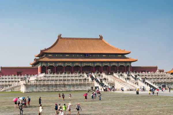 Forbidden City — Stock Photo, Image