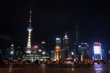 gece shanghai