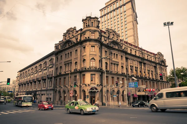 Astor House Hotel — Stock Photo, Image