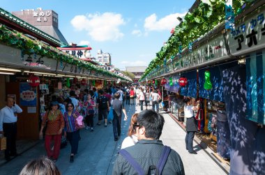 Sensoji Tapınağı