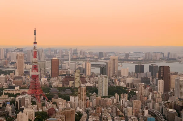 Tokyo Tower — Stock Photo, Image