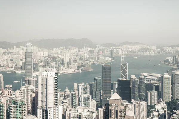 Hong Kong — Fotografia de Stock