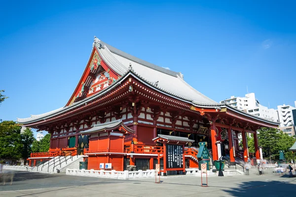 Sensoji Temple — Stock Photo, Image