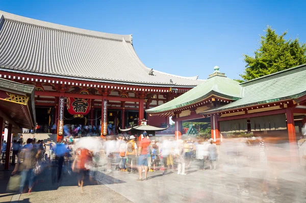 Sensoji Tapınağı — Stok fotoğraf