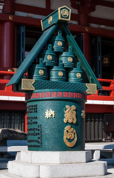 Sensoji Temple — Stock Photo, Image