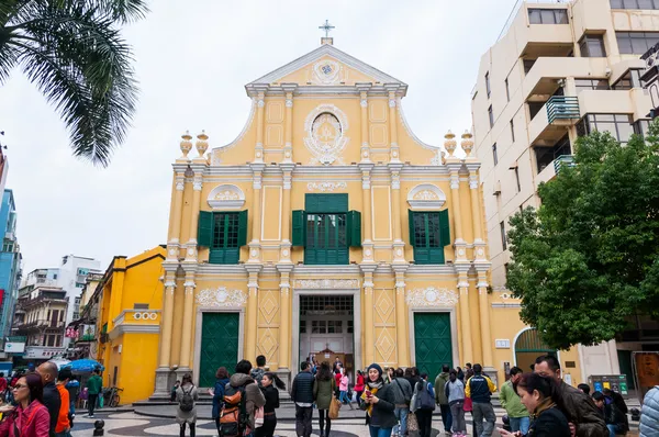 Iglesia de Santo Domingo — Foto de Stock