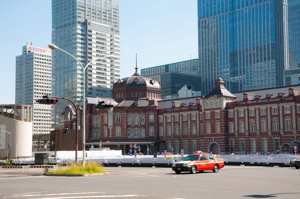 Tokio Stacja — Zdjęcie stockowe