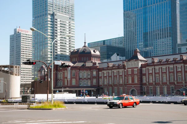 Tokyo Station — Stock Photo, Image