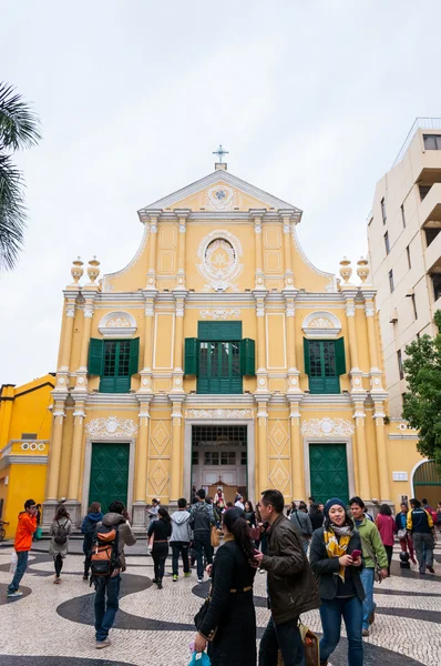 St dominic Kilisesi — Stok fotoğraf