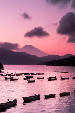 Fuji Dağı