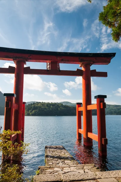 Torii Gate — Stock Photo, Image