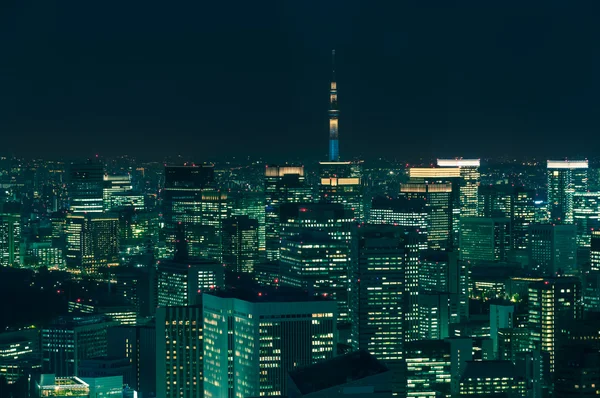 Tokyo Cityscape — Stock Photo, Image