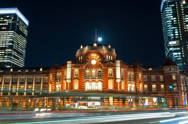Tokyo Station — Stock Photo, Image