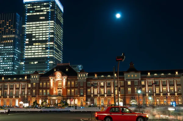 Tokyo Station — Stock Photo, Image