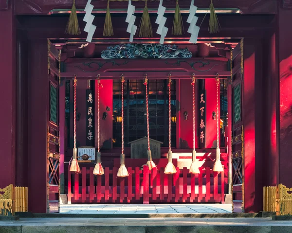 箱根神社 — 图库照片
