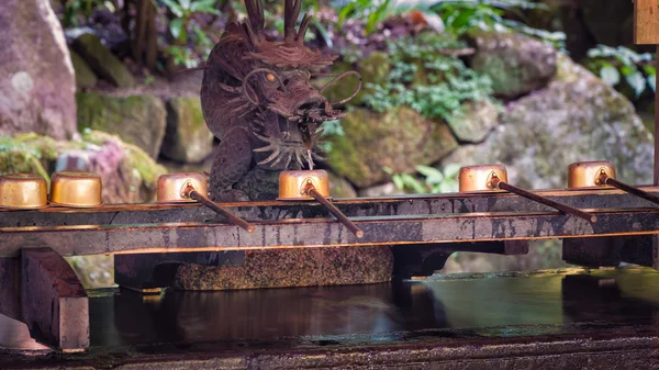 Hakone Shrine — Stock Photo, Image