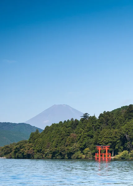 富士山 — 图库照片