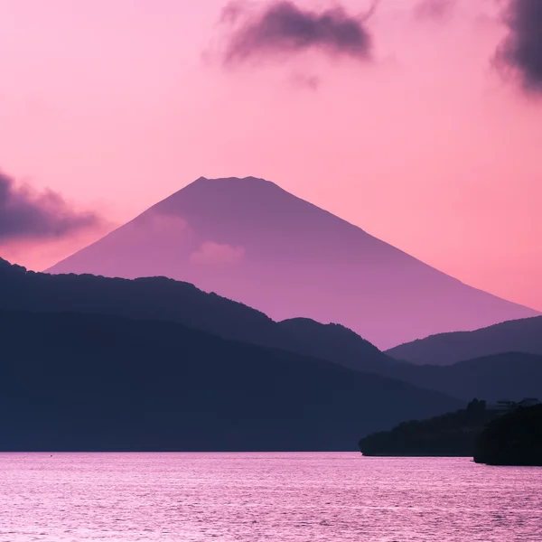 富士山 — 图库照片