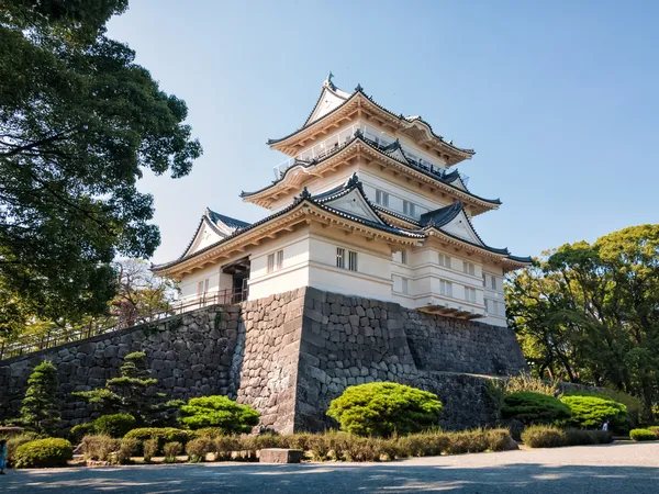 Castillo de Odawara —  Fotos de Stock