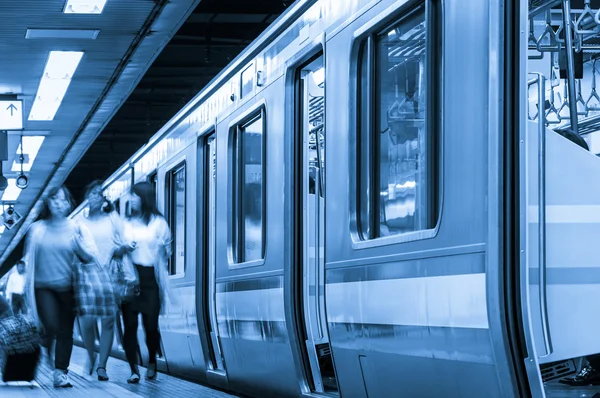 Tokyo Metro — Stock Photo, Image