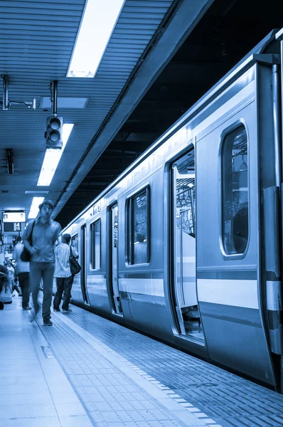 Tokyo Metro — Stockfoto