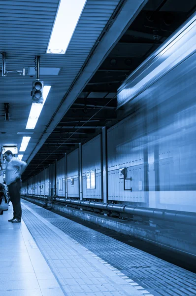 Tokyo Metro — Stock Photo, Image