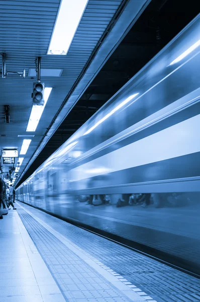 Tokyo Metro — Stockfoto