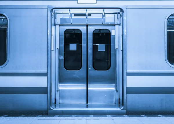 Tokyo Metro — Stockfoto